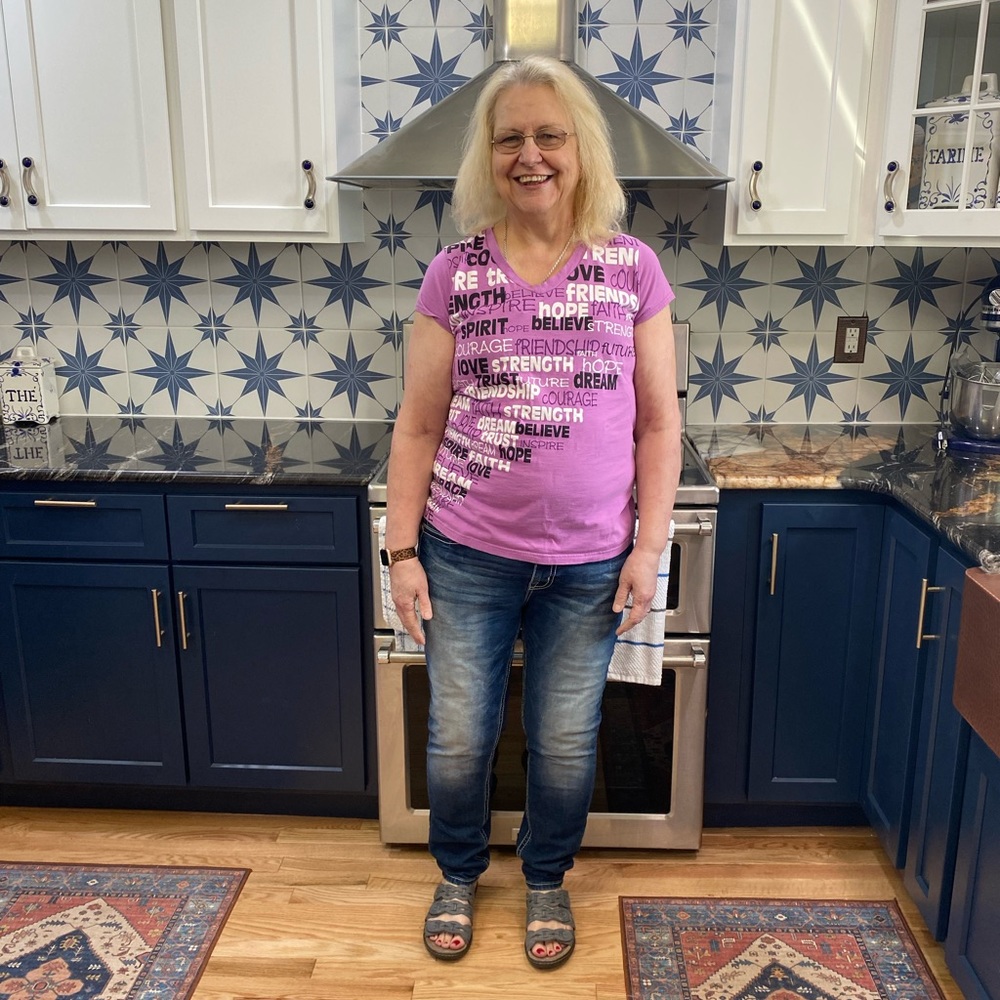 Meet your Posher, Terrie
